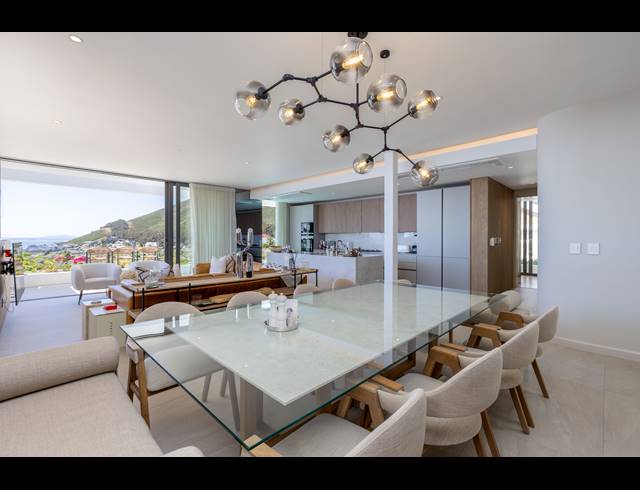 4 BEDROOM APARTMENT TO LET IN FRESNAYE